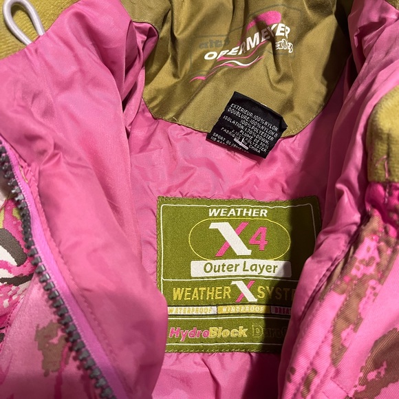 Obermeyer Down Jacket - Picture 8 of 8